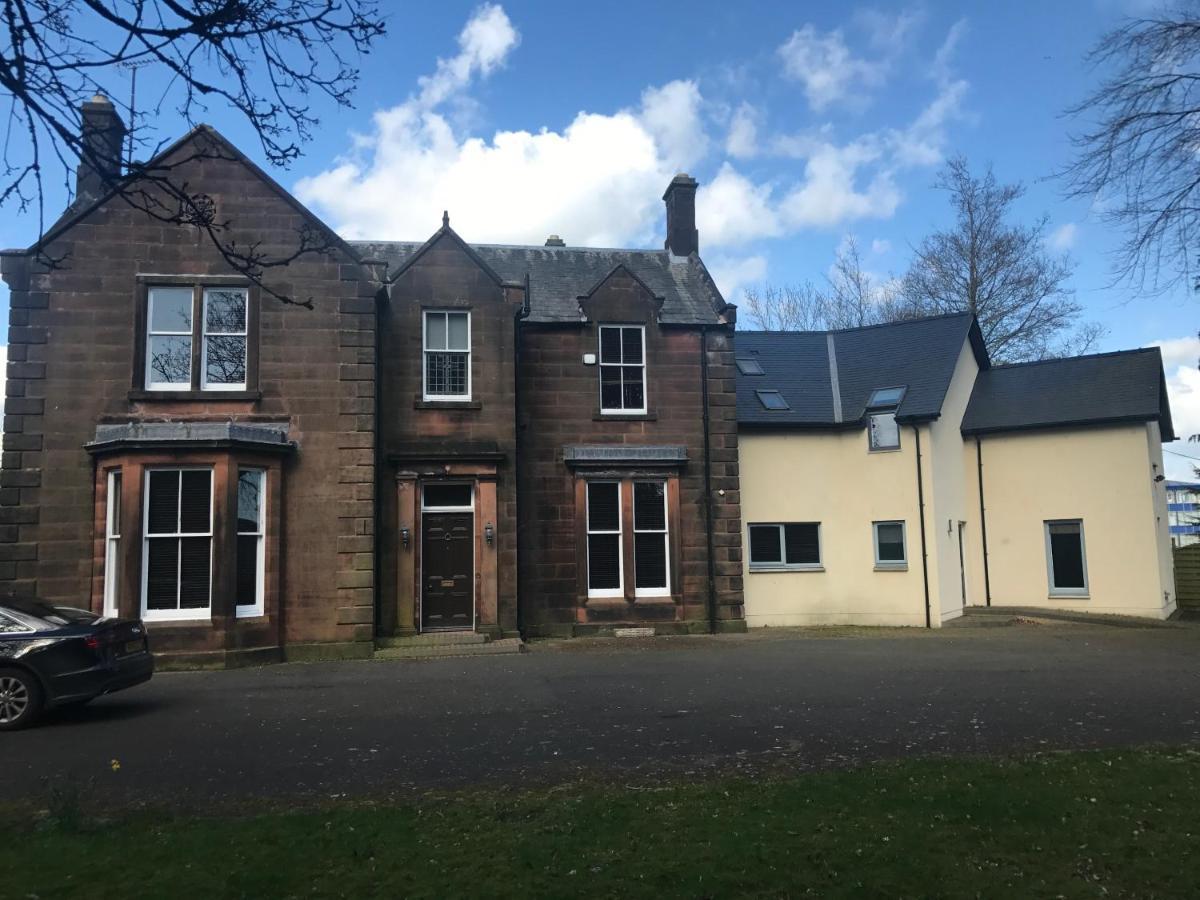 Stewart Hall Dumfries Zewnętrze zdjęcie