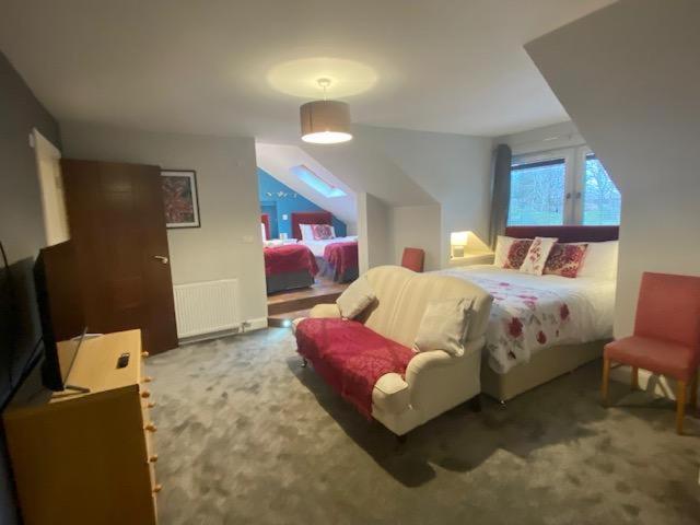 Stewart Hall Dumfries Zewnętrze zdjęcie