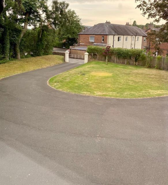 Stewart Hall Dumfries Zewnętrze zdjęcie