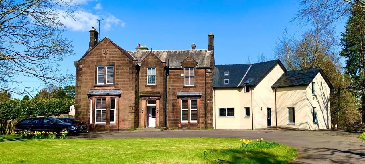 Stewart Hall Dumfries Zewnętrze zdjęcie